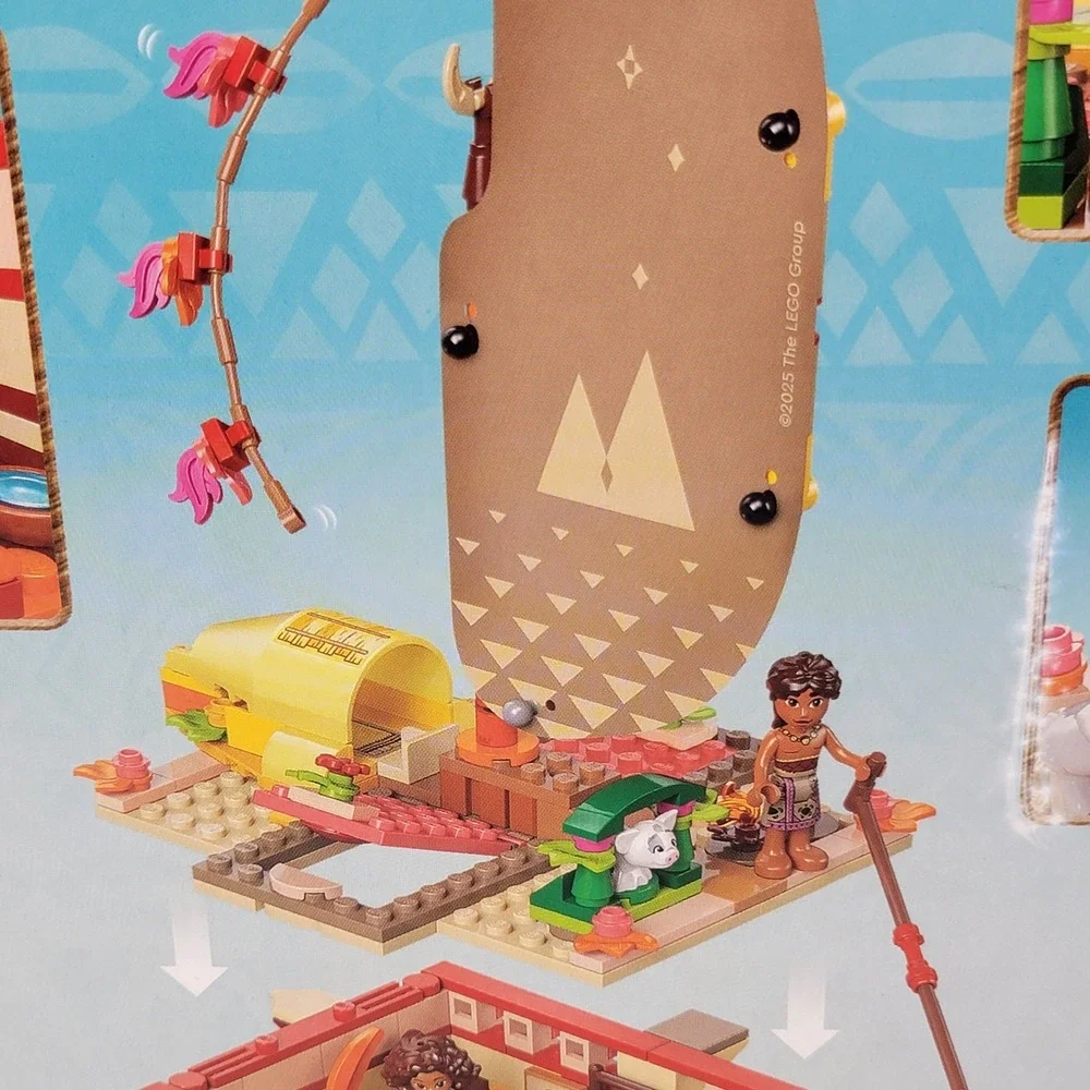 Lego set #43270